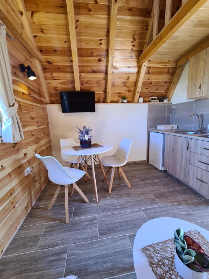 Cottage Danilo جابلياك المظهر الخارجي الصورة