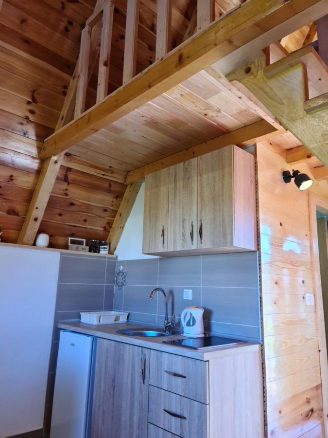 Cottage Danilo جابلياك المظهر الخارجي الصورة