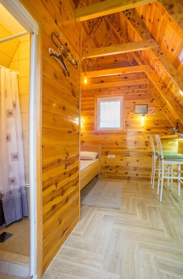 Cottage Danilo جابلياك المظهر الخارجي الصورة
