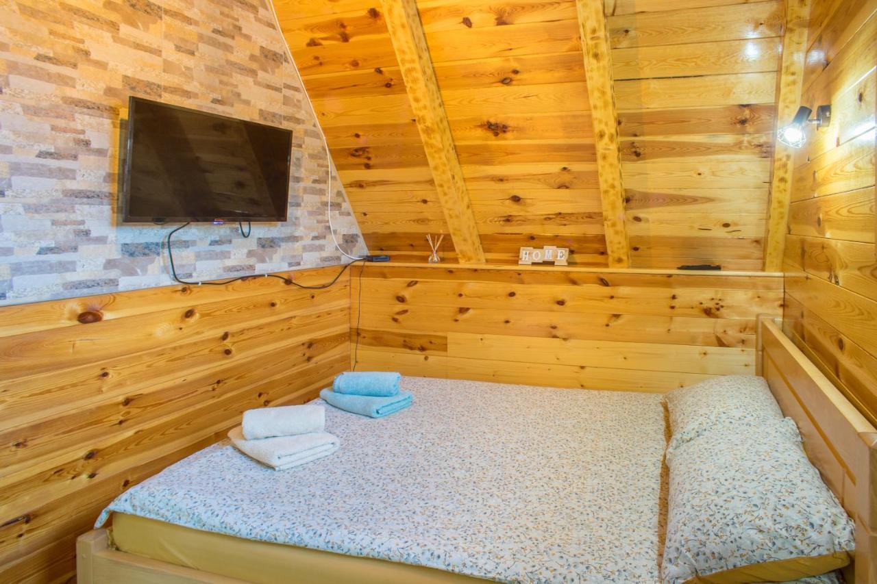 Cottage Danilo جابلياك المظهر الخارجي الصورة